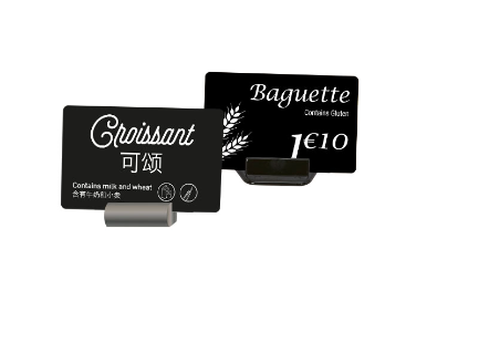 Thẻ nhựa in từ máy Edikio