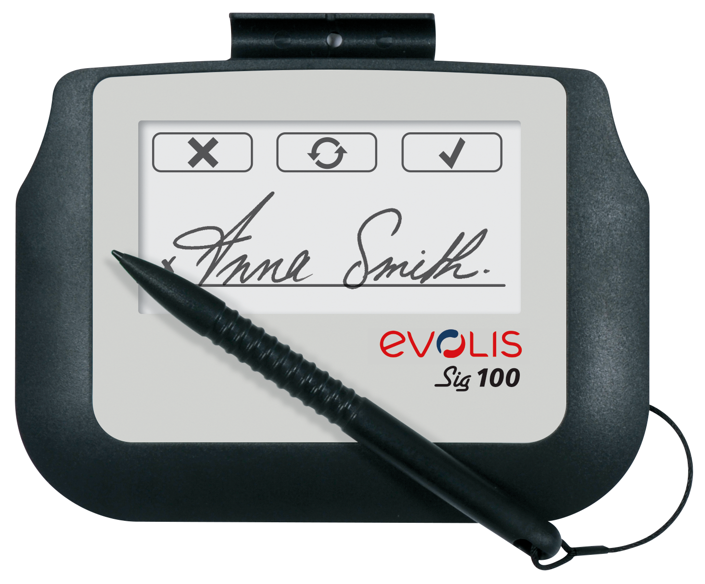 Thiết bị ký điện tử Evolis Sig100